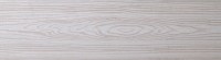 Доска  из ДПК универсальная с тиснением holzhof, Слоновая кость