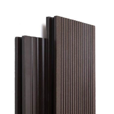 Террасная доска  из ДПК ECODECKING Экстра Венге