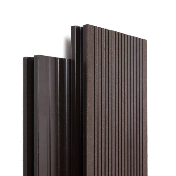 Террасная доска  из ДПК ECODECKING Экстра Венге
