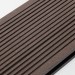 Террасная доска  из ДПК ECODECKING Экстра Венге