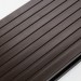 Террасная доска  из ДПК ECODECKING Экстра Венге