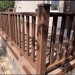 Перила FAYNAG ДПК WOOD кварц