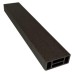 Лавочный брус Ecodecking Топ 40х90 венге