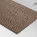 Фиброцементный сайдинг Fibra Plank Терракотовый / RAL 8028