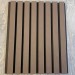Фасадная реечная панель EasyDecking Wood-X 219х26 Венге