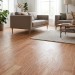 Паркетная доска Focus Floor Smart Дуб Эклипс браш лак 3П