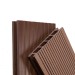 Террасная доска  из ДПК ECODECKING Экстра Шоколад