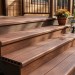 Ступень из ДПК CM Stair мербау