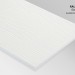 Фиброцементный сайдинг Fibra Plank Белый классический / RAL 9003