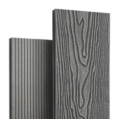 Террасная доска ДПК EasyDecking Wood-X 146х23 Серый