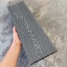 Террасная доска ДПК EasyDecking Wood-X 146х23 Серый