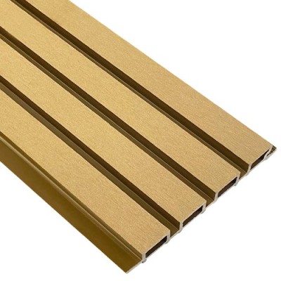 Фасадная реечная панель EasyDecking Wood-X 219х26 Дуб