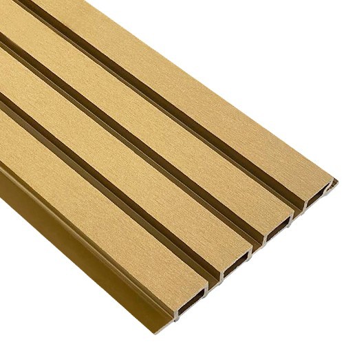 Фасадная реечная панель EasyDecking Wood-X 219х26 Дуб