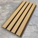 Фасадная реечная панель EasyDecking Wood-X 219х26 Дуб