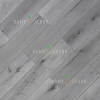 Виниловый пол Damy Floor коллекция Family Дуб Классический Серый / Classic Gray Oak T7020-2