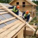 Доска обрезная 2 сорт 25х150х6000 мм