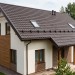 Металлочерепица кредо GL 0,5 Velur20 RR 32 темно-коричневый