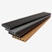 Террасная доска из ДПК RusDecking Unodeck Mogano - Серый