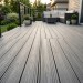 Террасная доска из ДПК RusDecking Unodeck Mogano - Серый