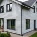 Фиброцементные панели Wood F05