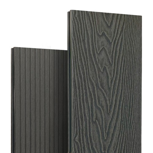 Террасная доска ДПК EasyDecking Wood-X 146х23 Черное дерево