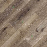 Виниловый пол Damy Floor коллекция Family Дуб Провинциальный / Provincial Oak T7020-4