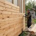 Планкен лиственница (косой) 20х140х3500 мм сорт С