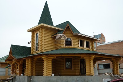 Проект бани с размерами 10 м на 15 м