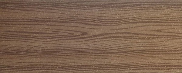 Террасная доска из ДПК Holzhof, Коричневый