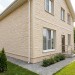 Фасадная панель Доломит Кубанский Песчаник Ваниль