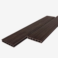 Террасная доска из ДПК RusDecking Unodeck Mogano - Венге
