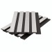 Стеновая панель брусковая двухцветная co-extrusion, white