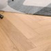 Ламинат Damy Floor коллекция Наследие Heritage Елочка Дуб Табачный