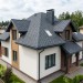 Гибкая битумная черепица GARDA granito 469 TEGOLA (COMFORT), 2.86 кв.м