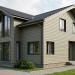 Сайдинг CEDRAL click wood (под дерево) С57