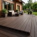 Террасная доска из ДПК RusDecking Unodeck Vintage - Венге