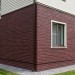 Фасадная панель Nordside, старый форт Карминный