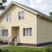 Сайдинг Виниловый ТЕХНОНИКОЛЬ Корабельный брус Мимоза