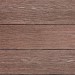 Террасная доска ДПК Outdoor 3D полнотелая STORM/OCEAN BROWN коричневая микс