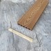 Террасная доска из ДПК  Latitudo Euro 3D 139х27 Орех