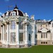 Проект узкого трёхэтажного дома с бассейном и площадью до 2100 кв.м