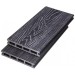 Террасная Доска ДПК Altay Decking 140 х 20 Графит