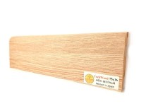 Плинтус Teckwood Клен Беленый