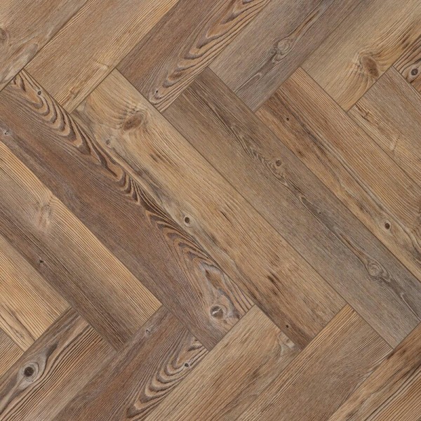 Виниловый пол AquaFloor коллекция Space Parquet Light AF4517PQL