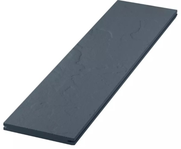 Фиброцементные панели FCSPRO Stone Block, 400x100x8