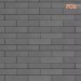 Фиброцементные панели FCSPRO Stone Block, 400x100x8