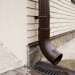 Отвод Aquasystem 125/90 мм Pural Matt RAL 8017 Коричневый шоколад