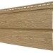 Виниловый сайдинг tecos, серия lux - Вагонка - ангарская сосна