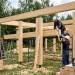 Клееный брус сосна/ель 120х120х6000 мм