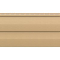 Сайдинг Виниловый VOX, SV-01, Песочный